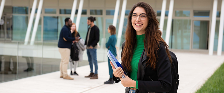 Admissions at the Master of Science in Biotechnology at Tor Vergata University of Rome