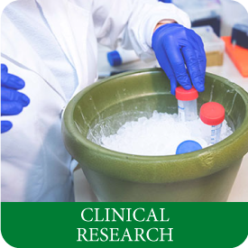 clinical research