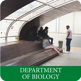 department of biology