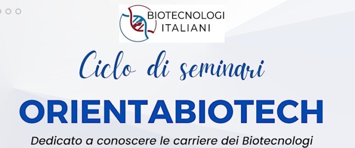 You’re invited to Ciclo seminari 2024 OrientaBiotech