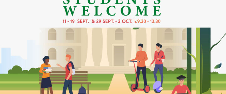 Students Welcome 2025